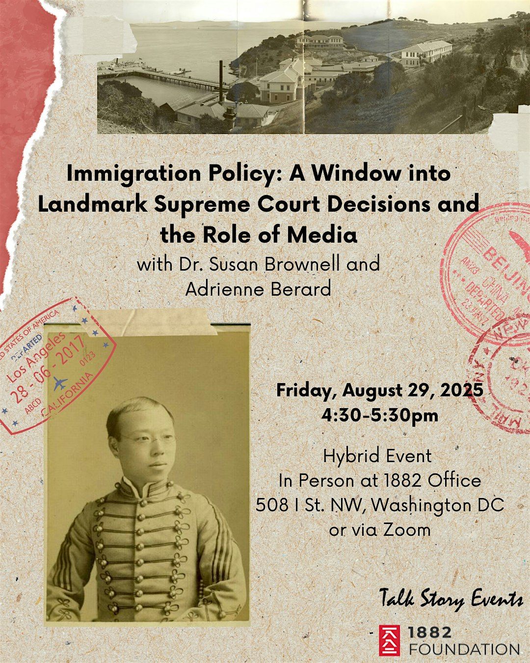 Immigration Policy: A Window into Landmark Supreme Court Decisions