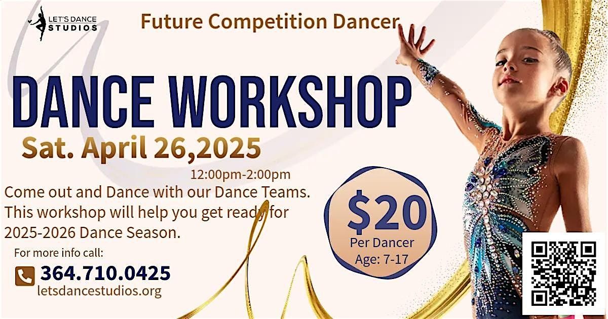 Dance workshop