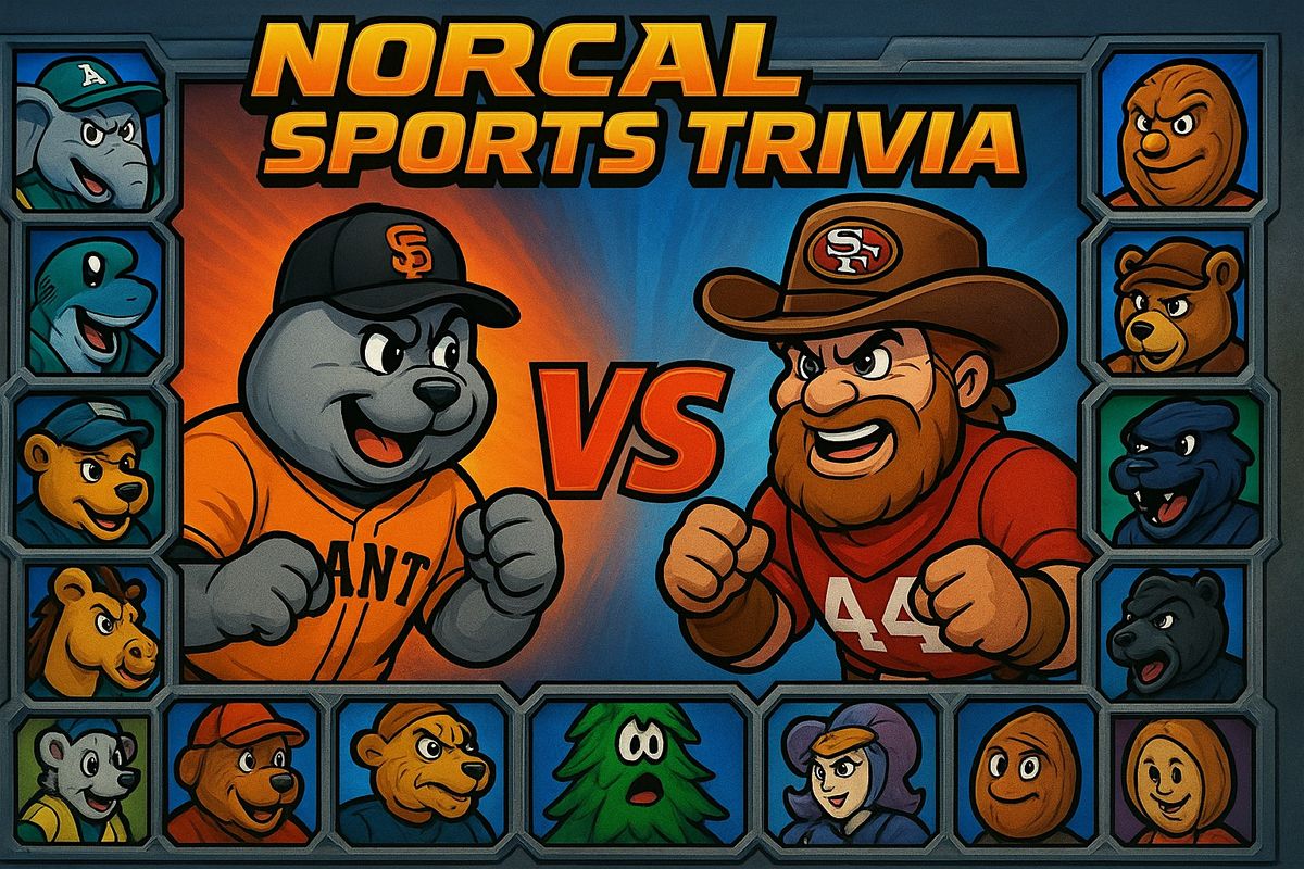 Black Sports Professionals NorCal Presents: NorCal Sports Trivia