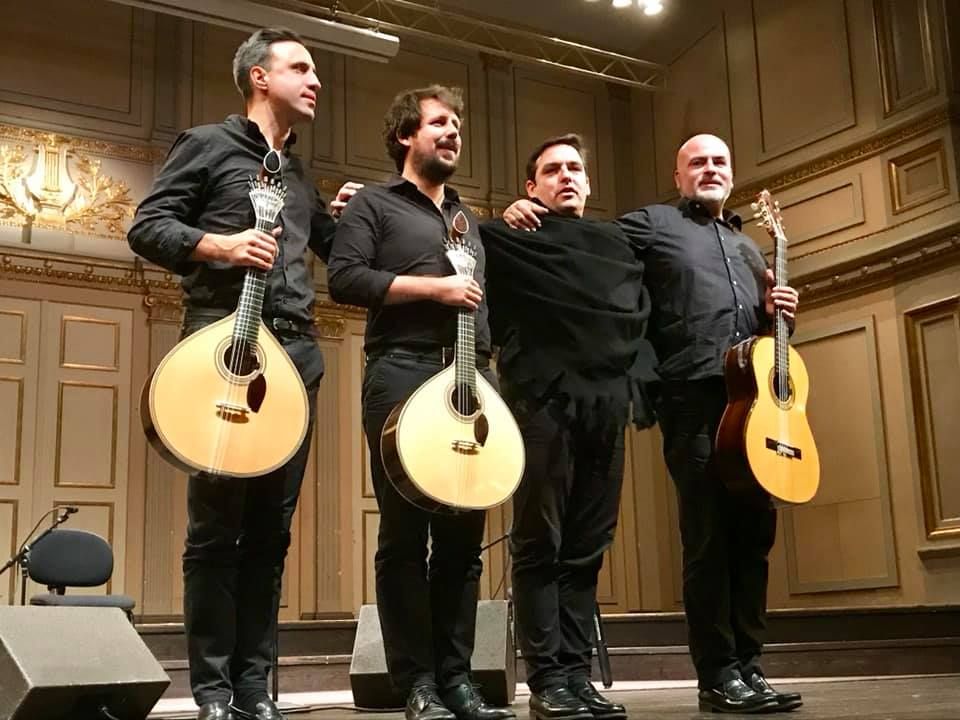 Coimbra Fado, by Fado Ao Centro