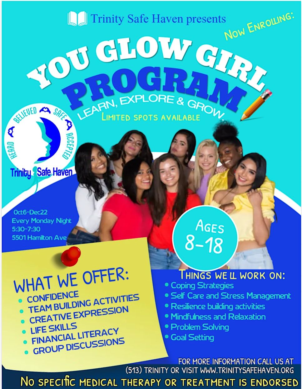 You Glow Girl