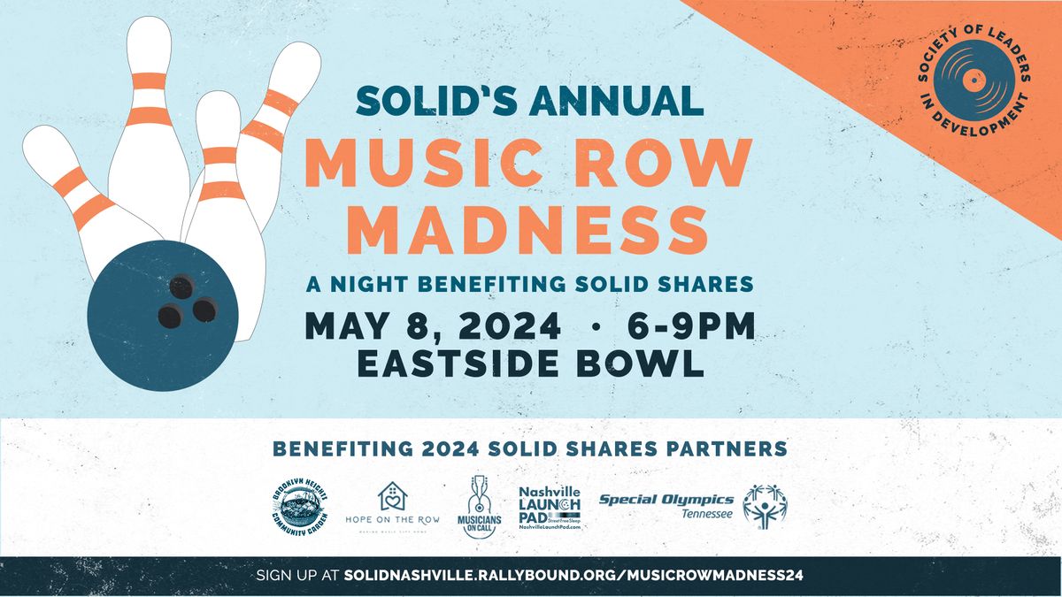 SOLID Music Row Madness 2024