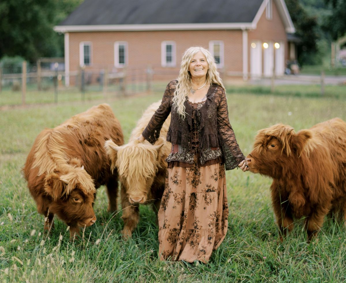 Coffee with Cows @ Faith Farm