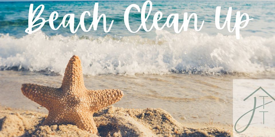 Jacksonville Beach Clean Up