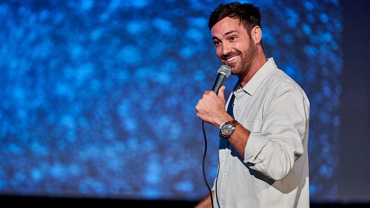 Comedian Jeff Dye