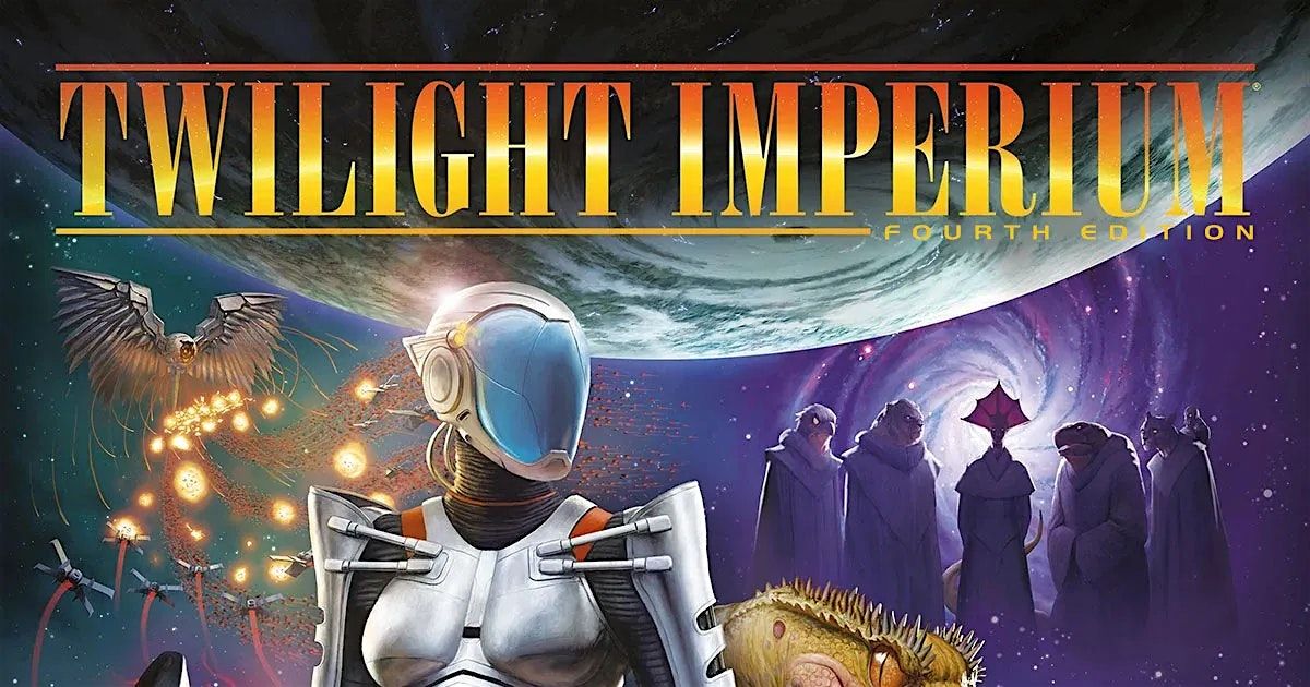 Twilight Imperium, Thunder's Edge Release Party