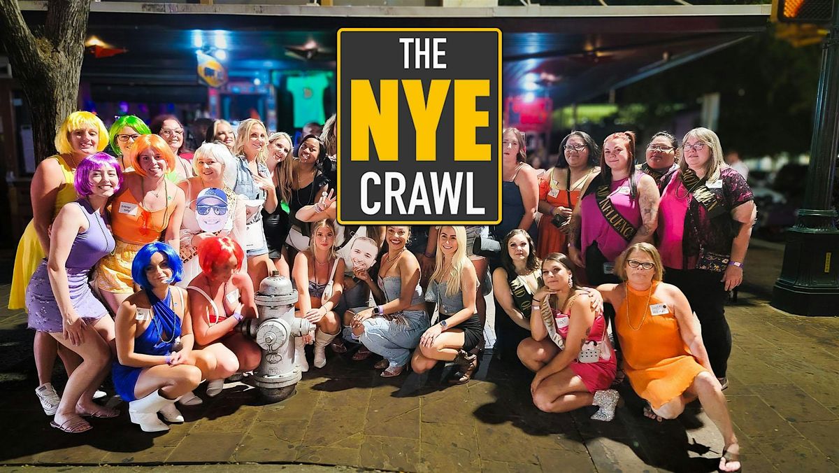 The New Years Eve Crawl - Austin, TX