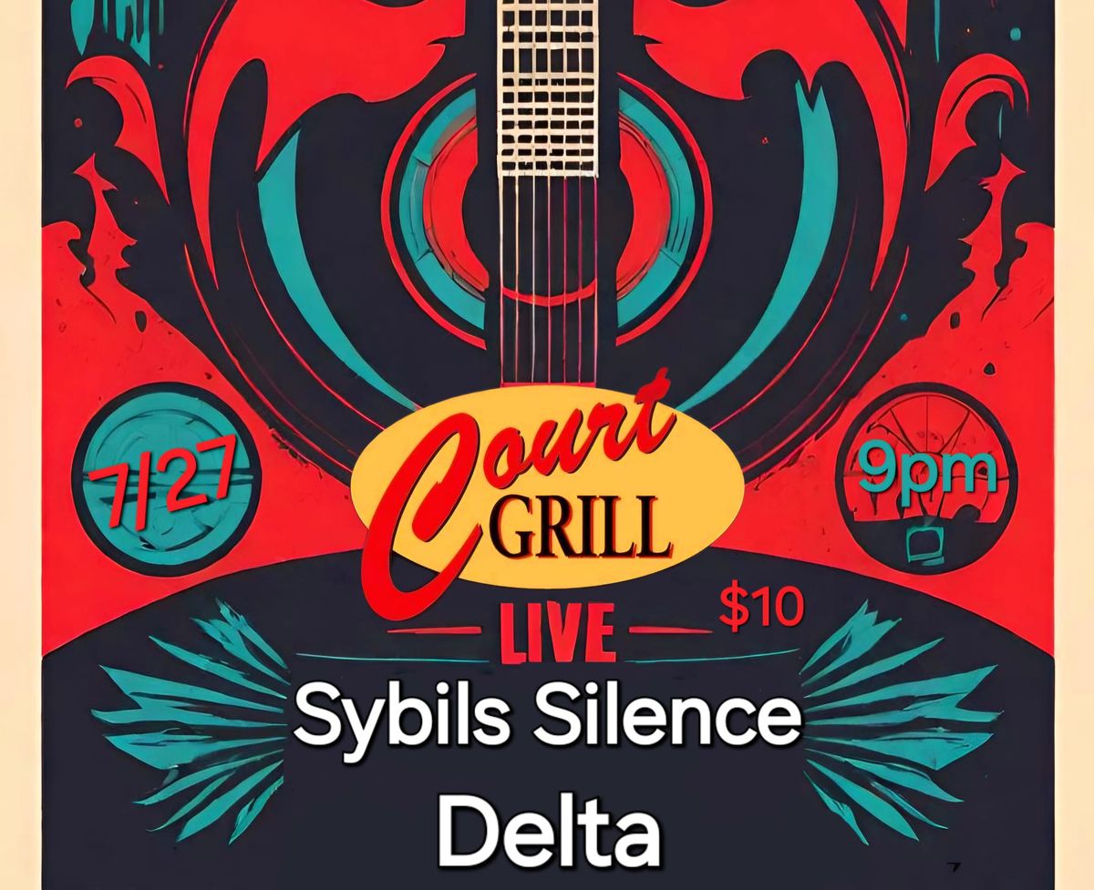 Sybils Silence w\/ Delta