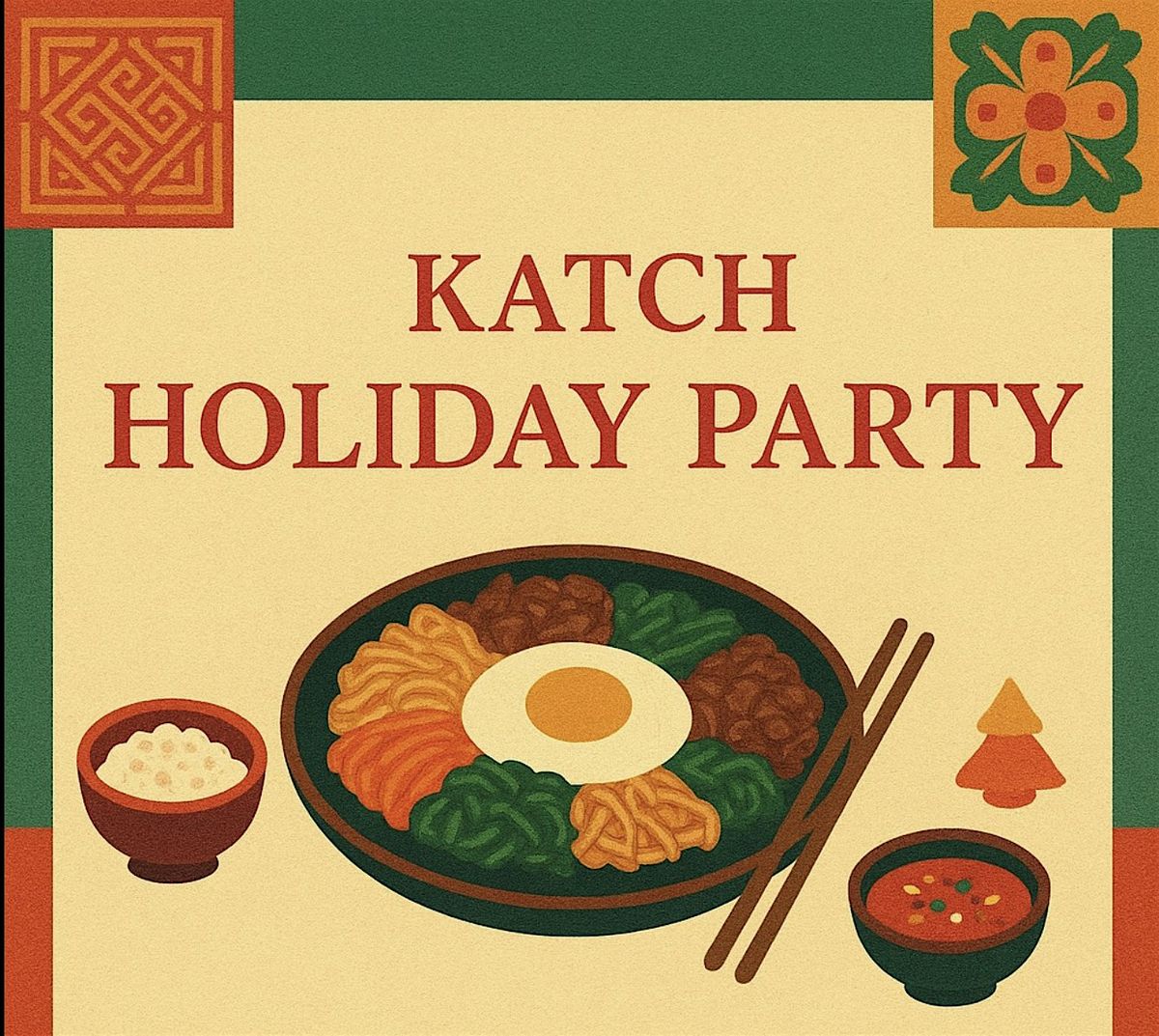 KATCH Holiday Party