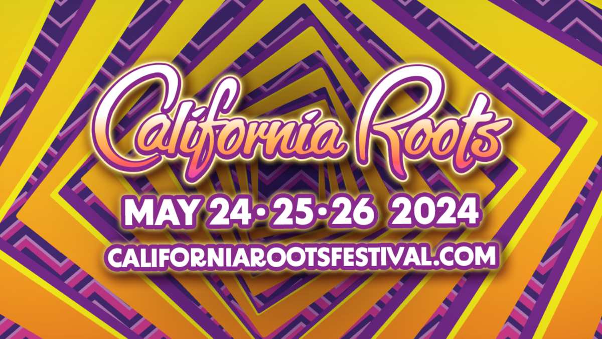 California Roots Festival (3 Day Pass)