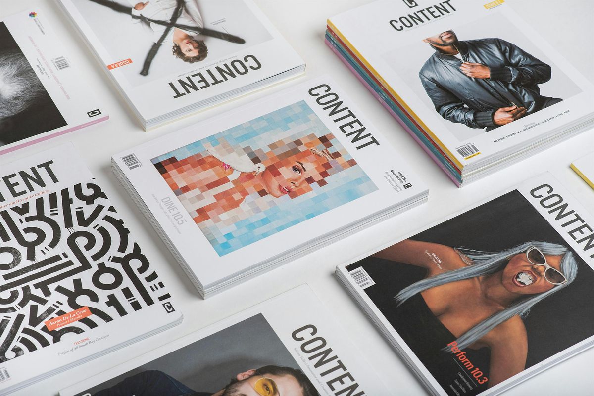 Content Pick-Up Party 18.1, "Discover" at Open San Jos\u00e9