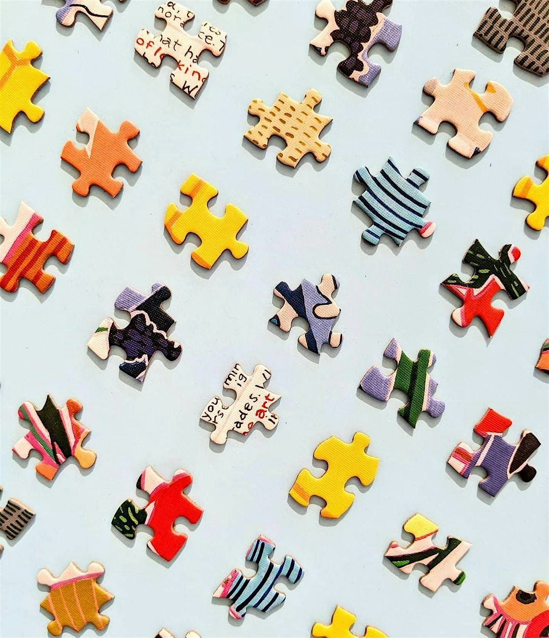 Jigsaw Puzzle Competition