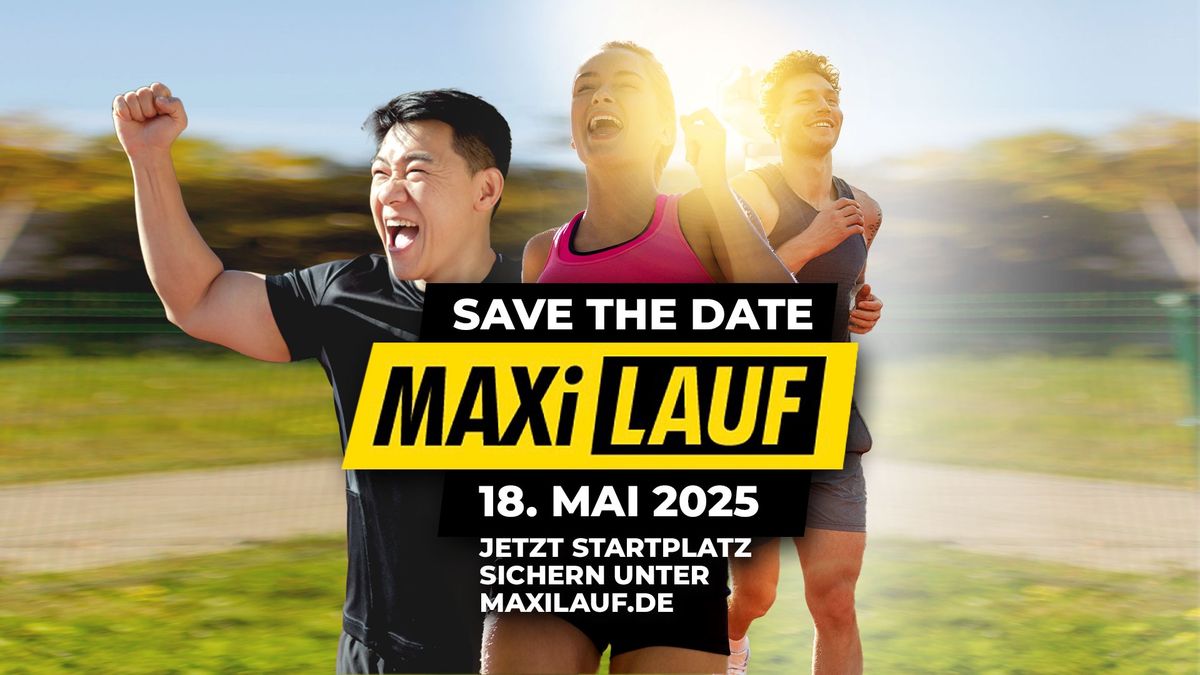 Maxilauf 2025 | 18.05.2025 