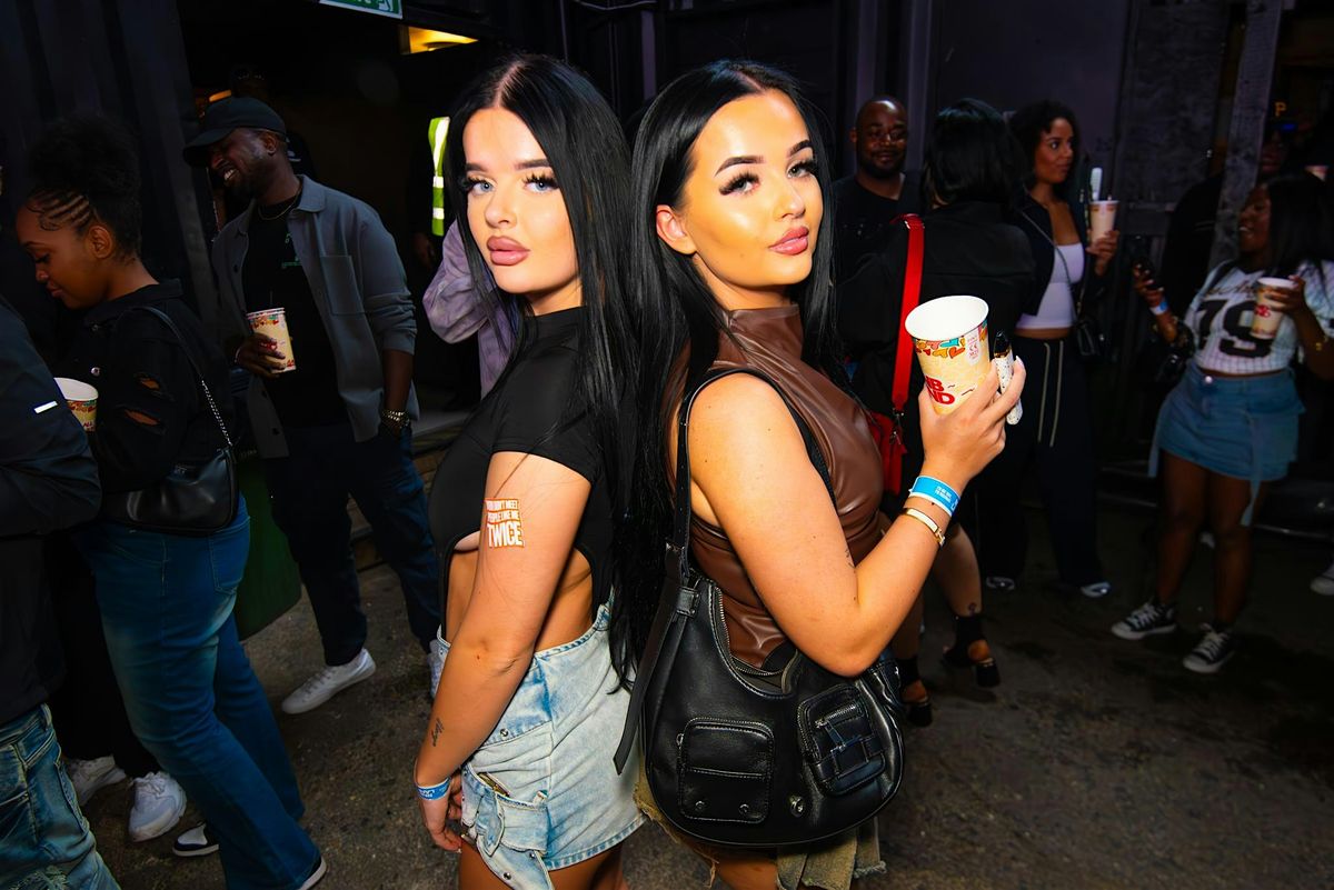 RnB, 90s, 00s, Slow Jams Day Party at LDN EAST