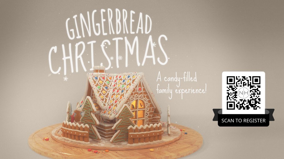 Gingerbread Christmas 