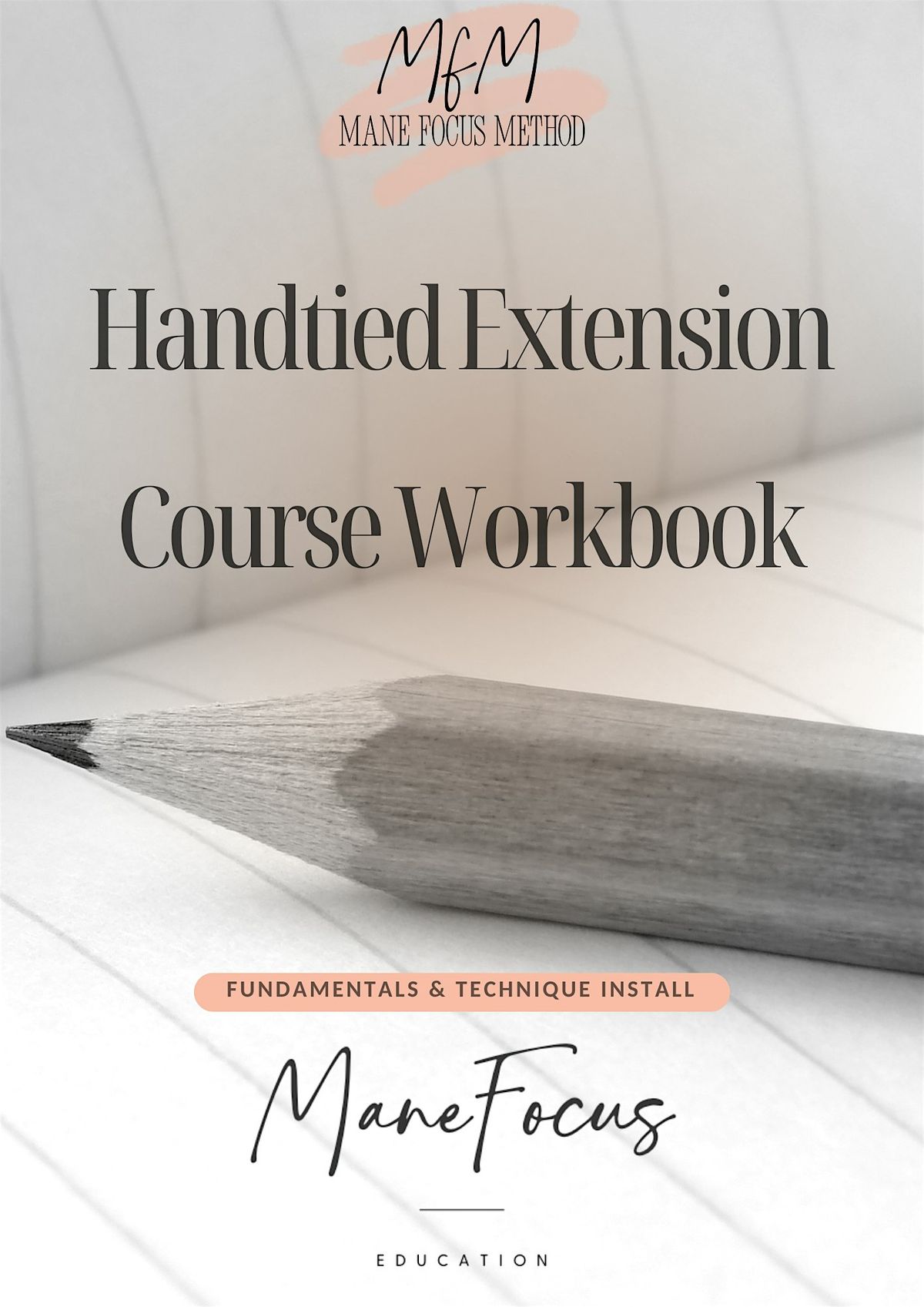 Hand Tied Extension Course (2-day)