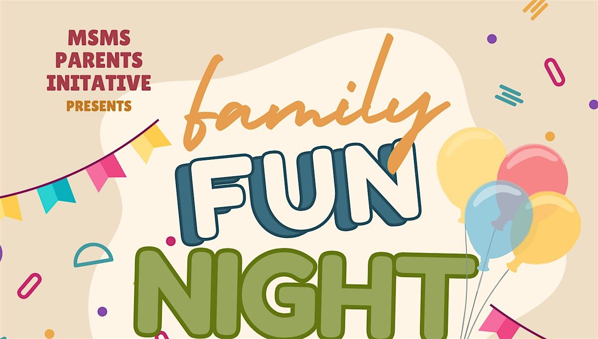 Family Fun Night