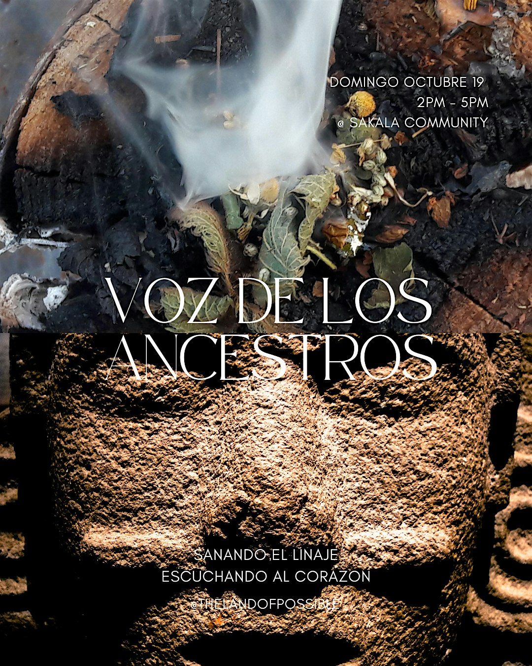 La Voz de los Ancestros  \/ Sanando el Linaje