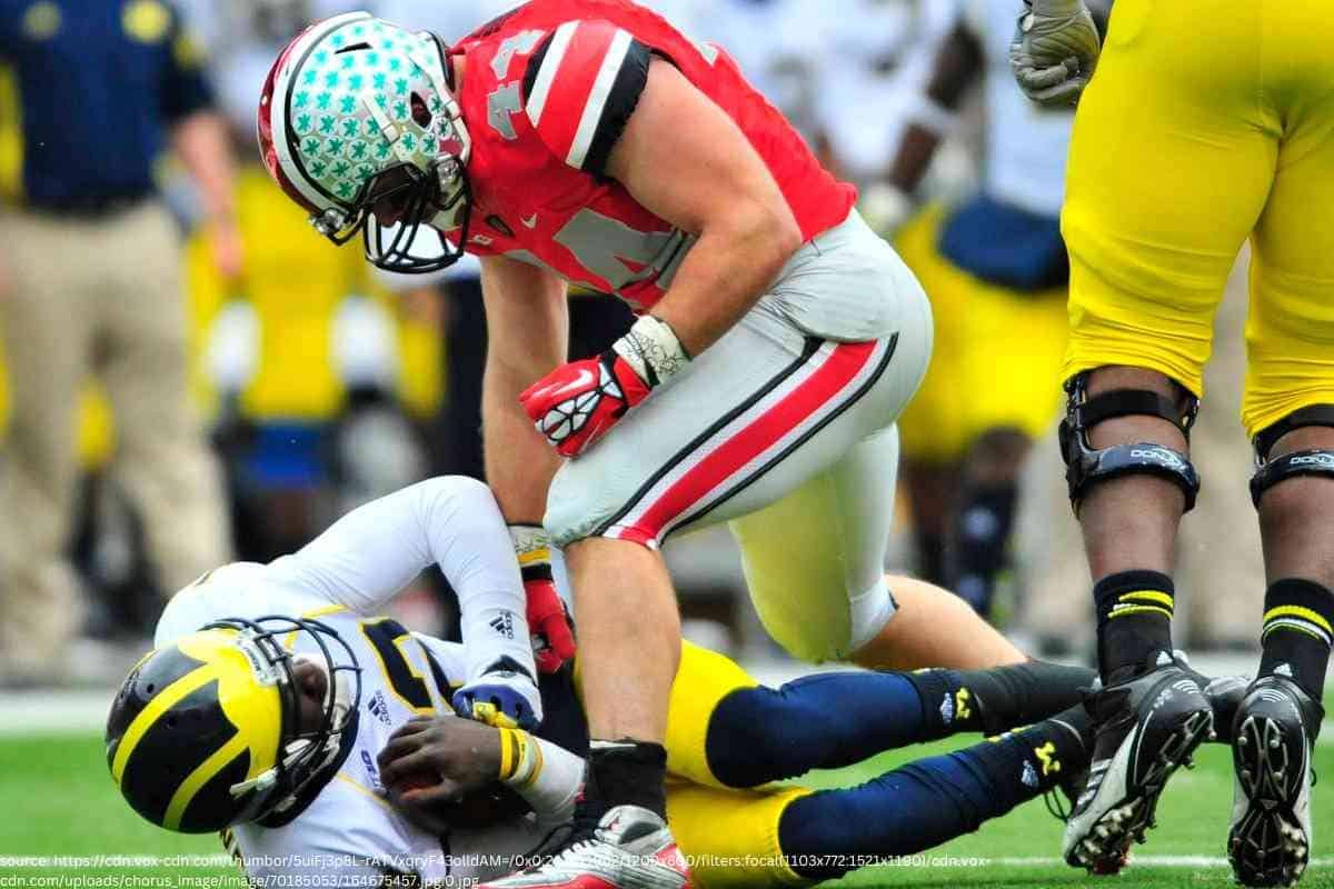 THE GAME!! Ohio State vs Xichigan TBA