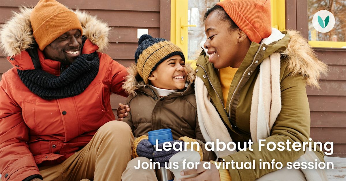 Massachusetts Virtual Foster Parent Info Session