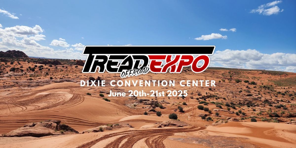 TREAD Off-road Expo