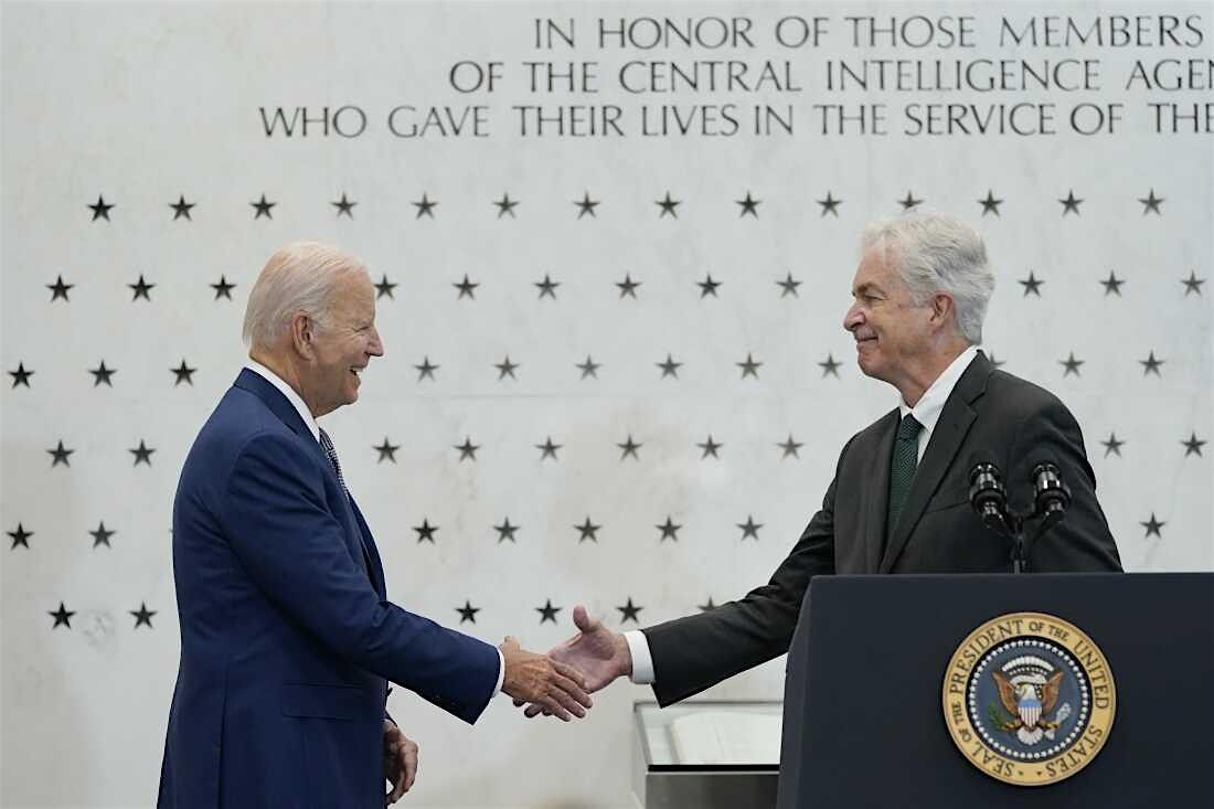 Fmr. CIA Director William Burns \u2013 America\u2019s Role in Global Affairs