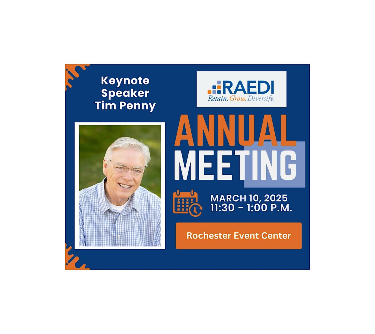 RAEDI Annual Meeting