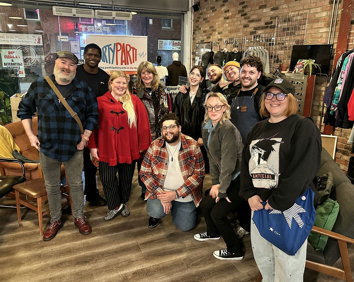 ArtyParti - Show & Tell #6