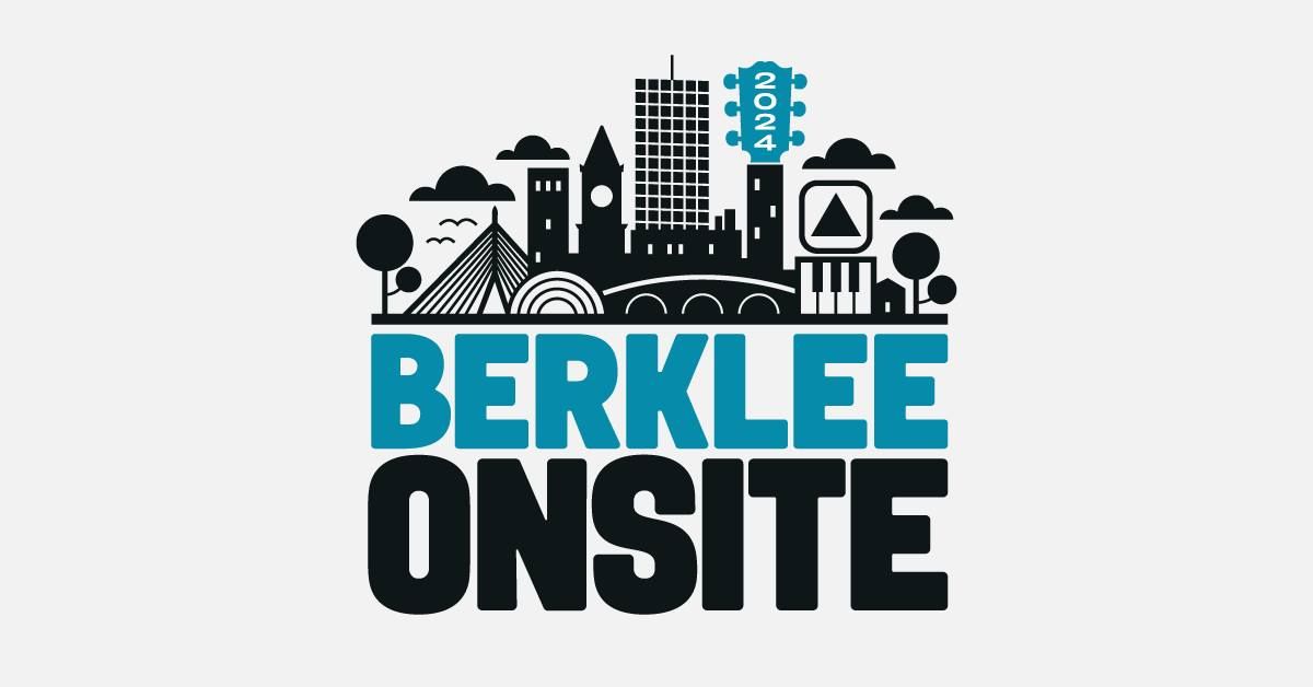 Berklee Onsite 2024