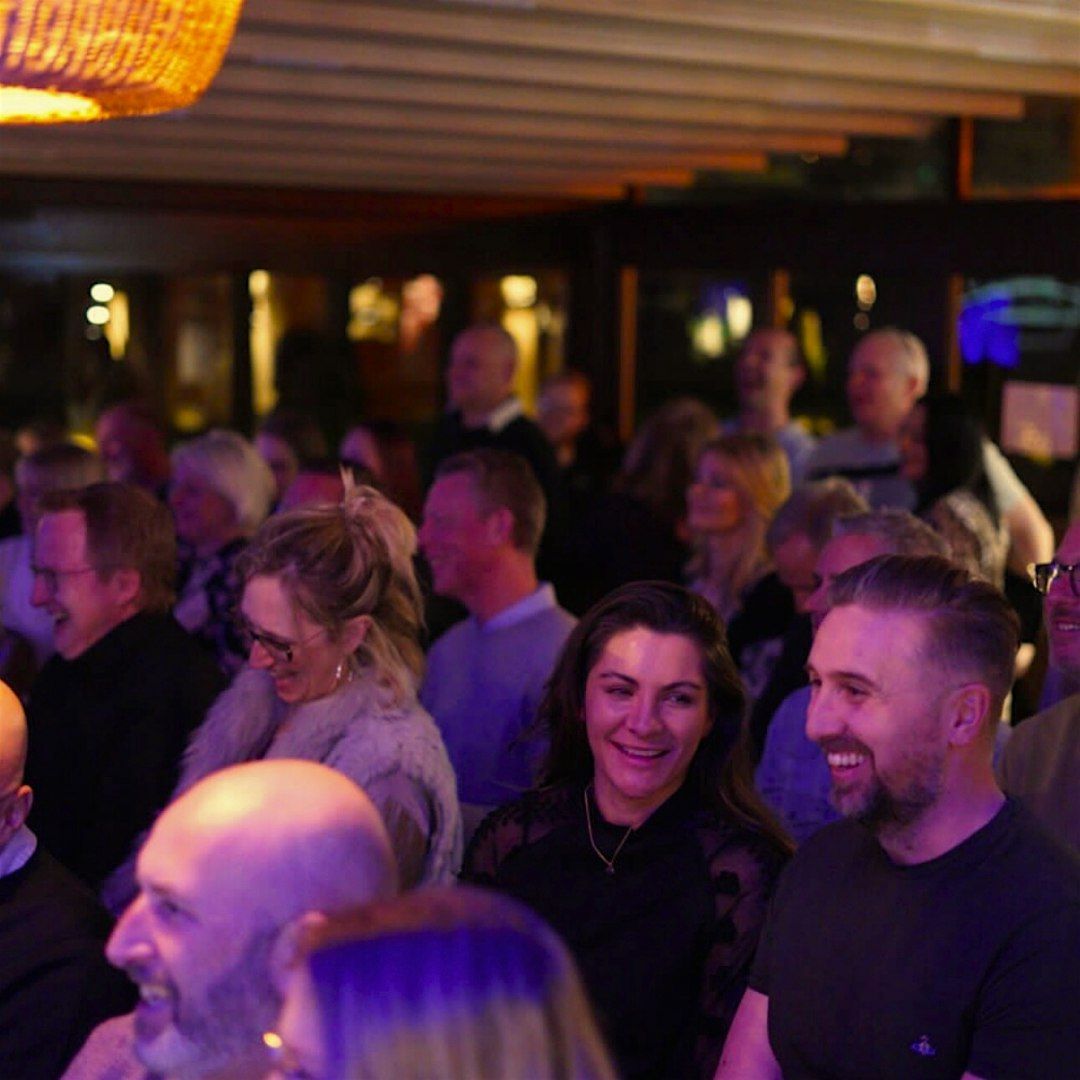 Comedy in the Pub