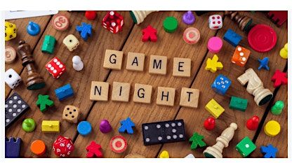 SINGLES GAME NIGHT