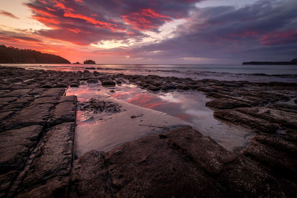 Tasman Peninsula 3 day Photography Workshop