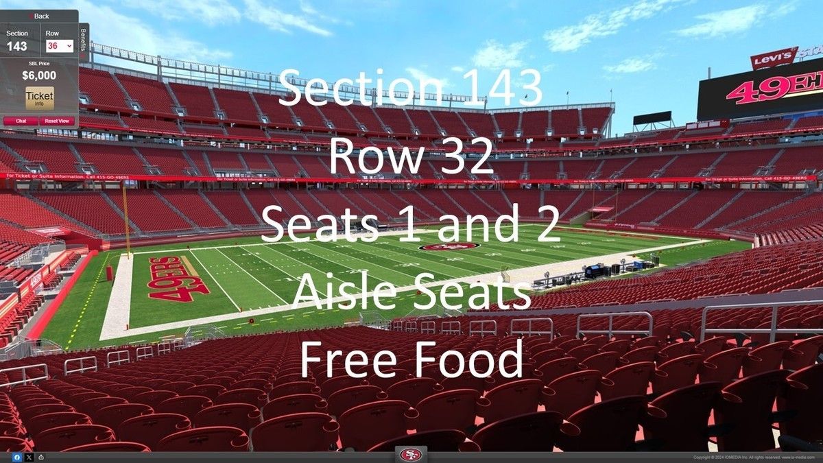 San Francisco 49ers vs. Chicago Bears