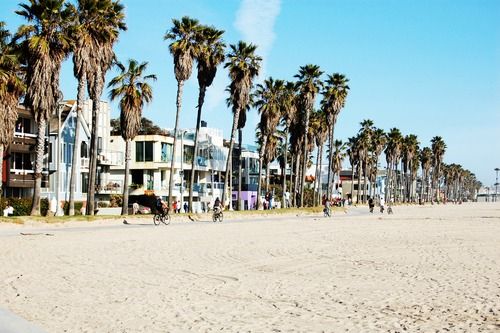 Santa Monica Community Walk!