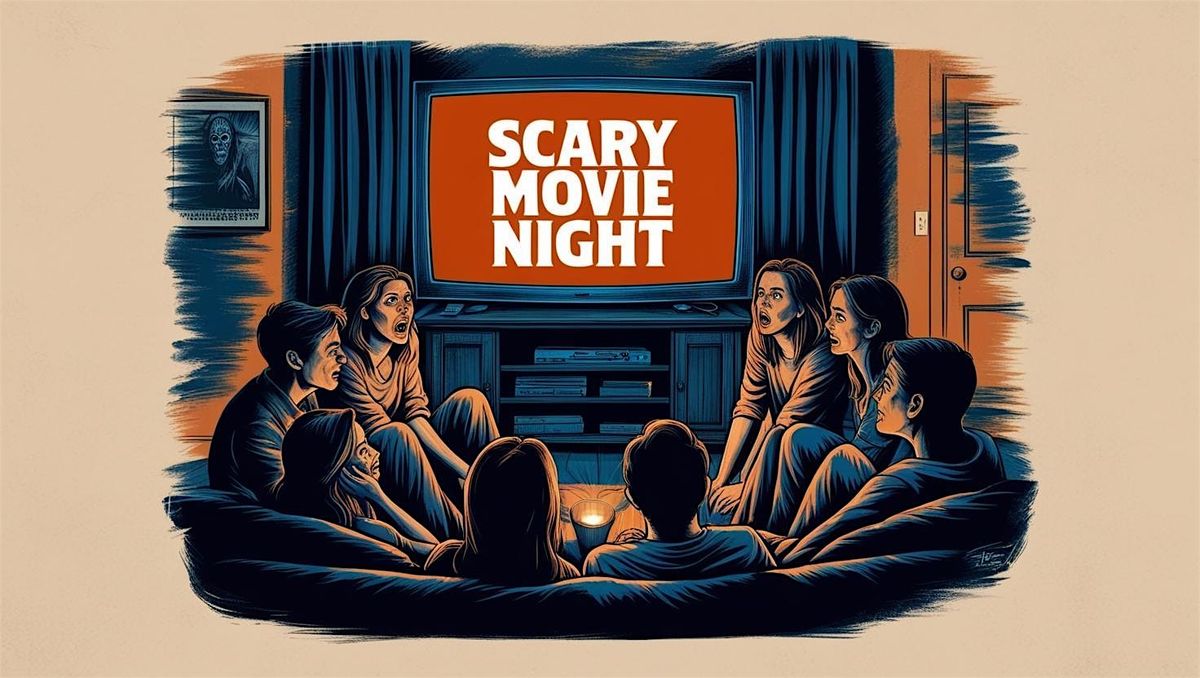 Movies & Vibe: Horror Night