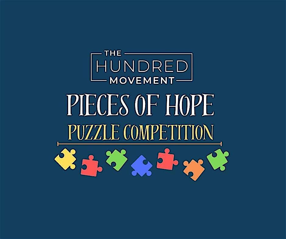Pieces of Hope Puzzle Competition