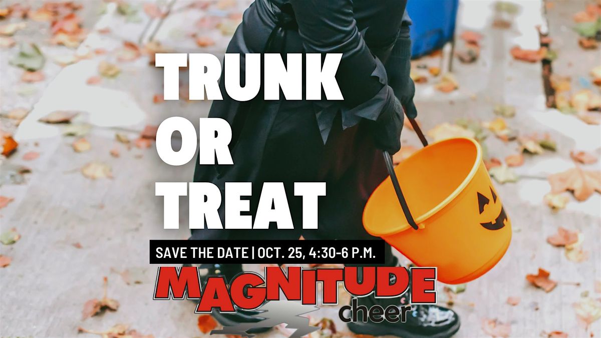 Trunk or Treat 2025