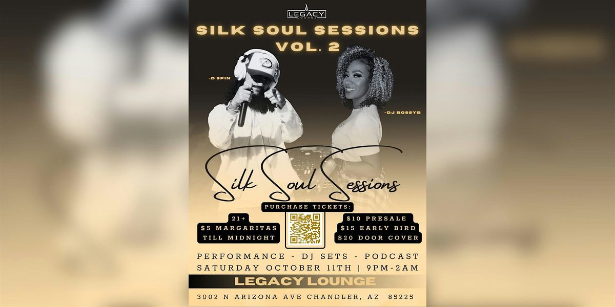Silk Soul Sessions Vol. 2