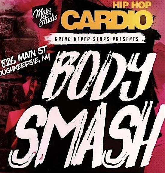 Hip-Hop Cardio w\/ Stacks | The Healing Cookout