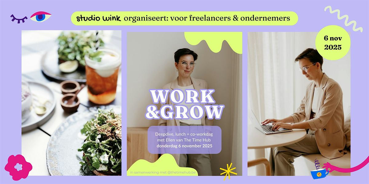 Deepdive workshop over takenmanagement, incl.lunch & co-workdag - Kortrijk