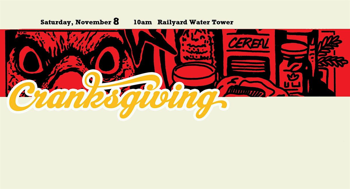 Cranksgiving Santa Fe - 17th Annual