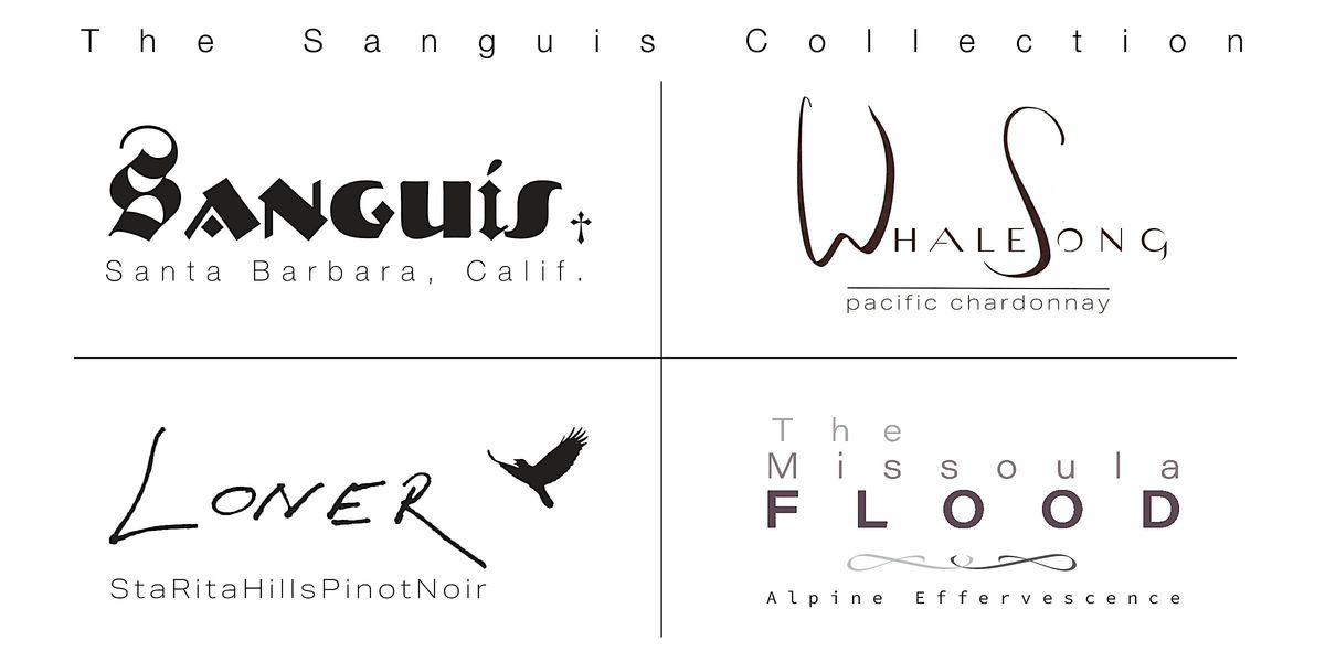 Sanguis Tasting Room Launch at Sama Sama
