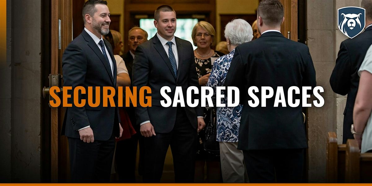 Immanuel Church- Securing Sacred Spaces 9\/18\/25