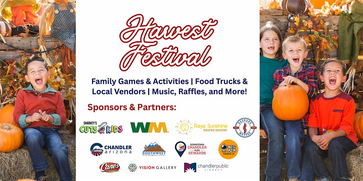 Sanborn Fall Festival