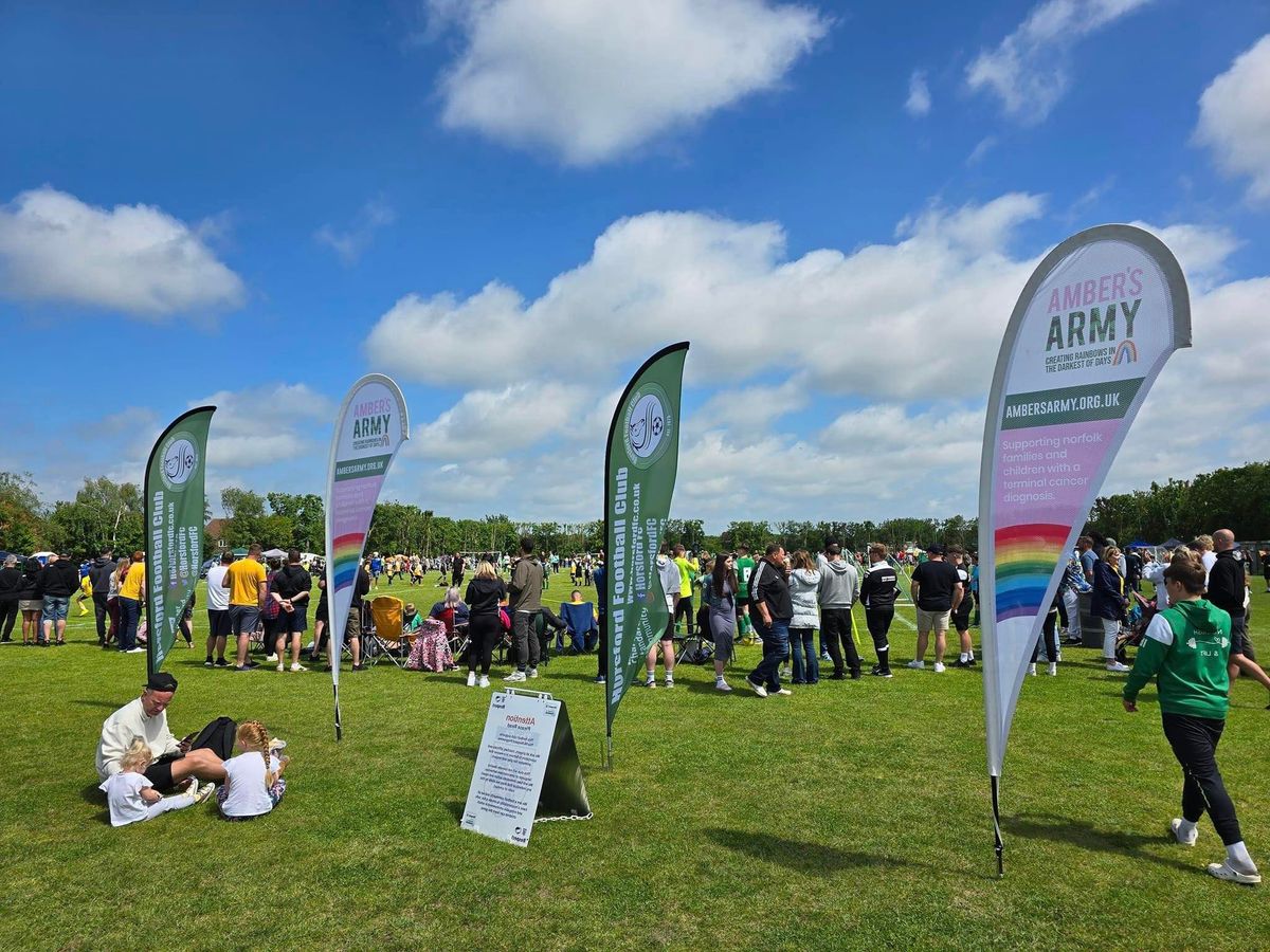 Horsford F.C. Tournament 2025