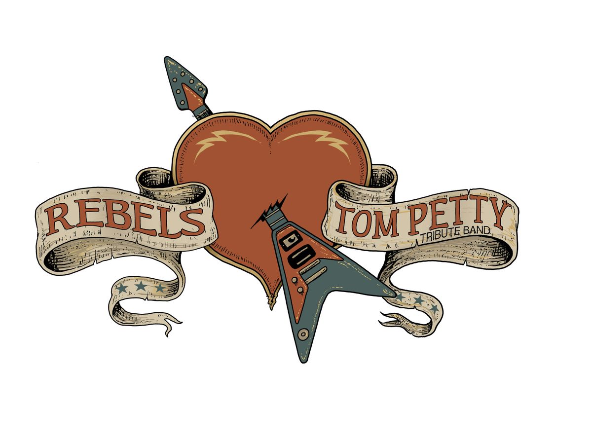 Rebels - America's Tom Petty Tribute @ The Ocean Mist