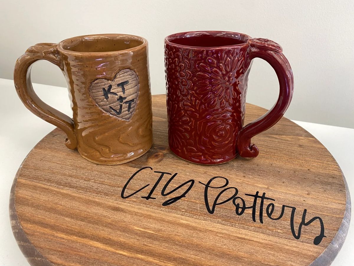 Couples Mugs for two