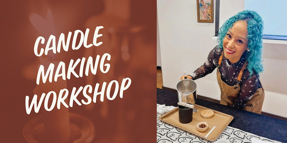 Create Your Signature Scent: A Candle-Making Workshop