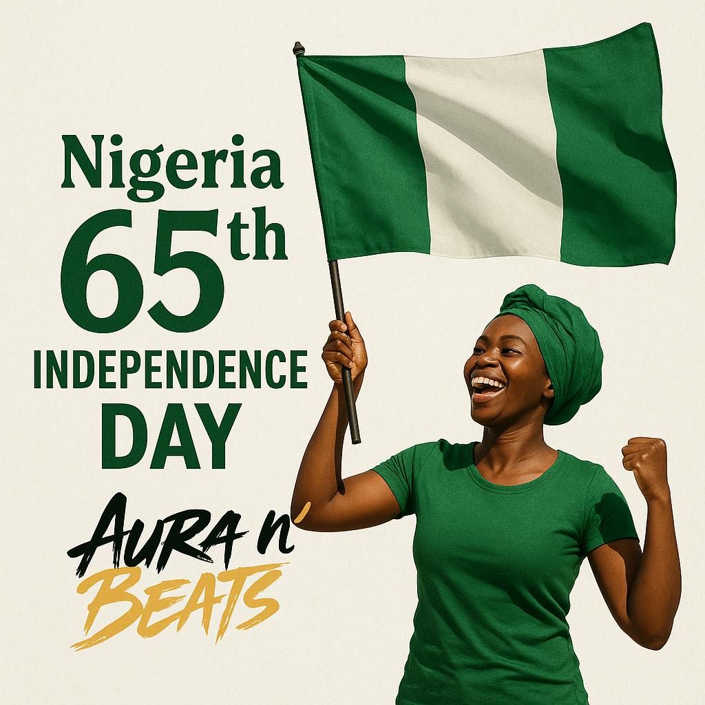 Secret Saturday - Nigeria independence Celebration