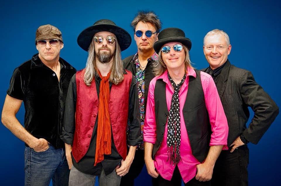 Southern Accents: A Tribute to Tom Petty & The Heartbreakers